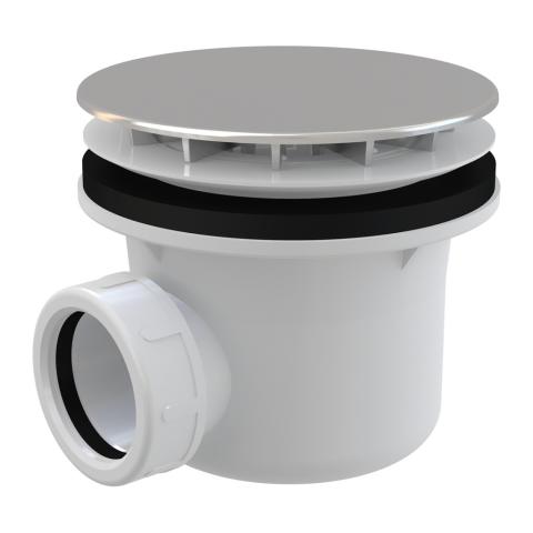 Sifón vaničkový A49CR chróm miniatúra