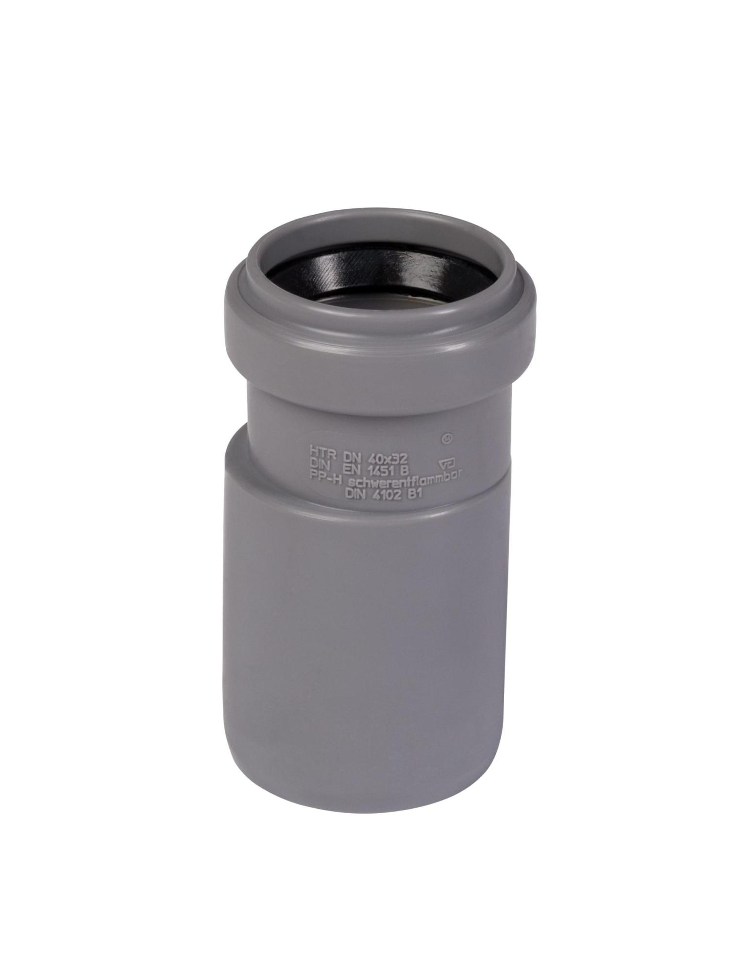 Redukcia dlhá HTR 111710 DN 40/32 miniatúra