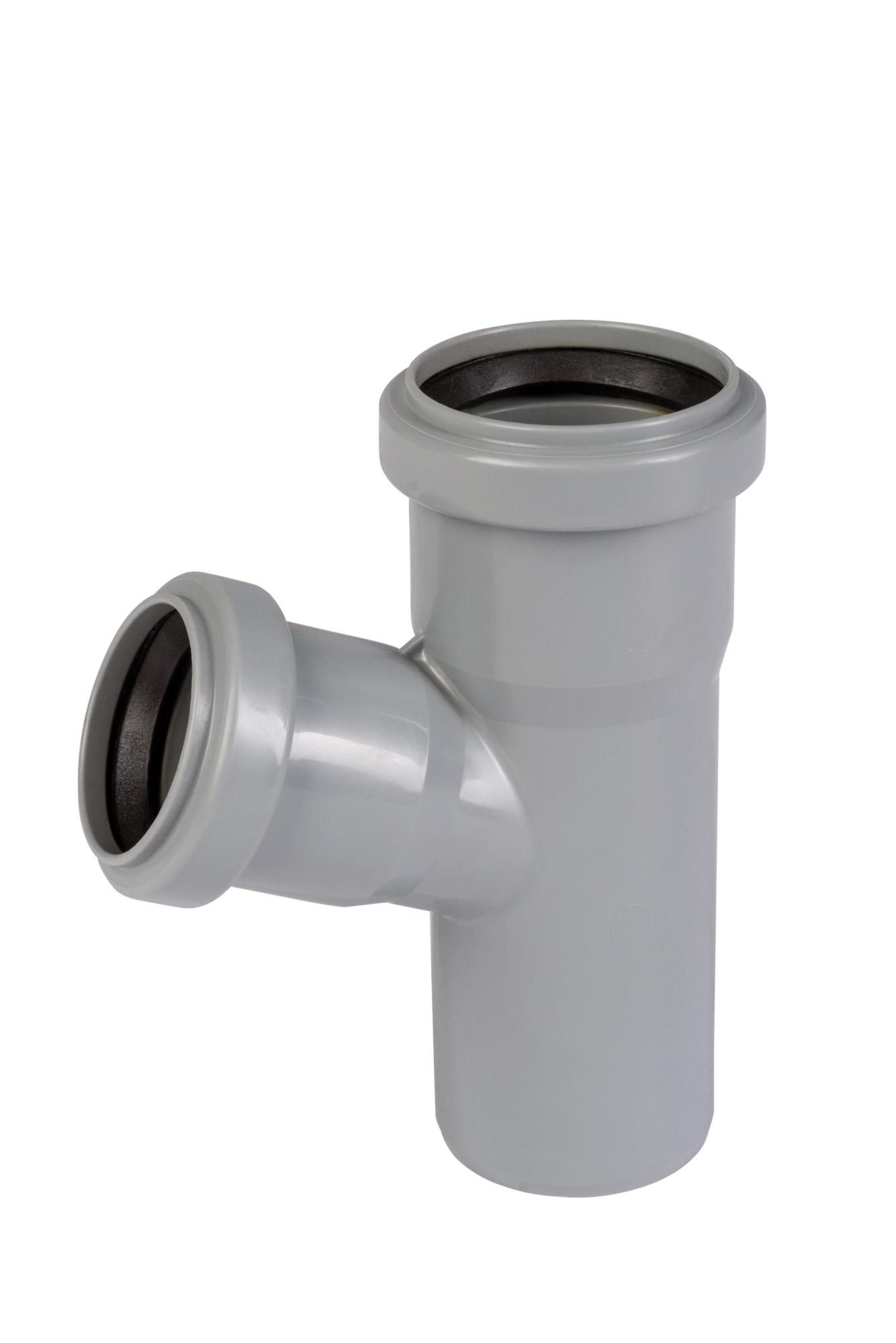 Odbočka HTEA 112310 DN 50/40 67° miniatúra