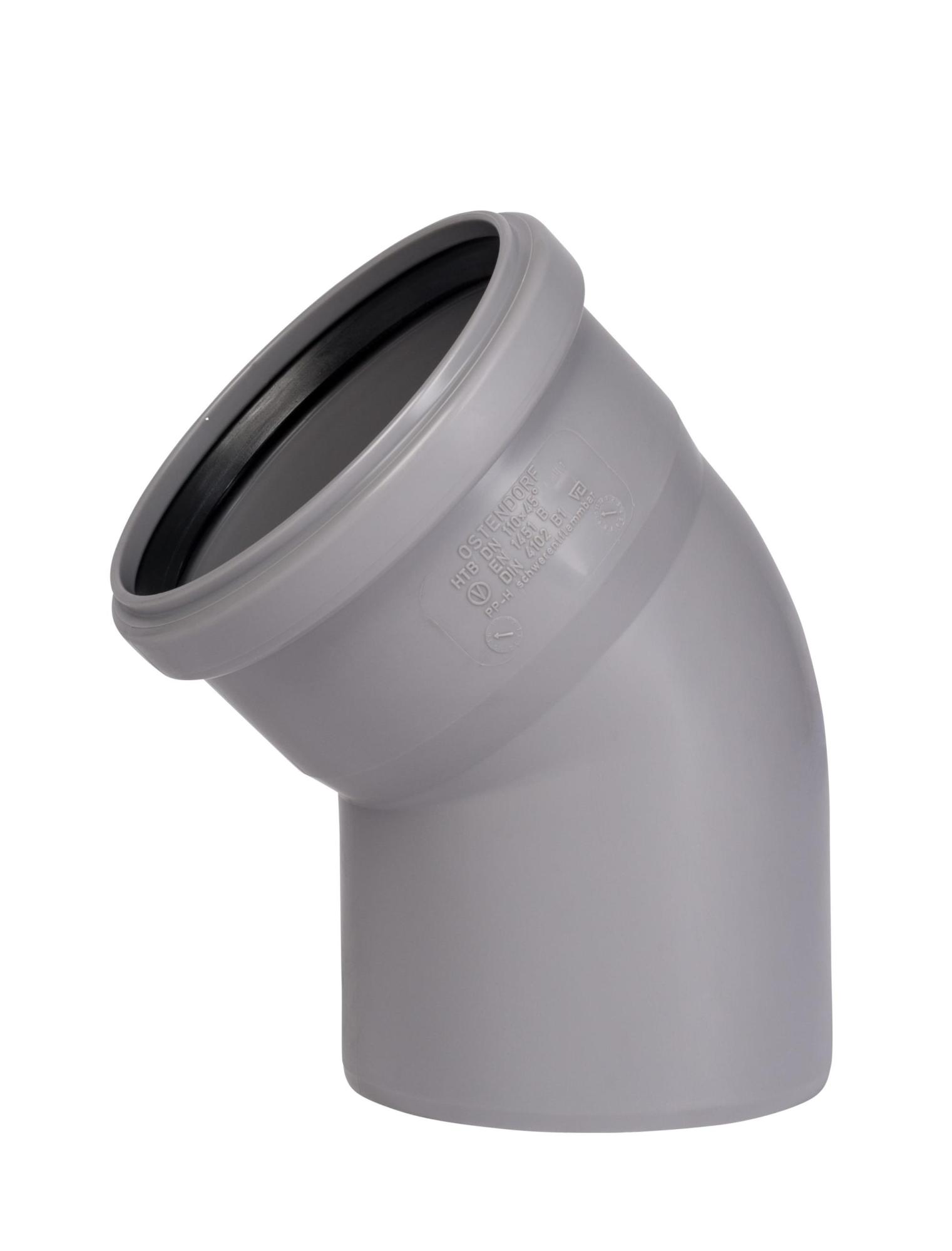 Koleno HTB 115120 110/45° miniatúra