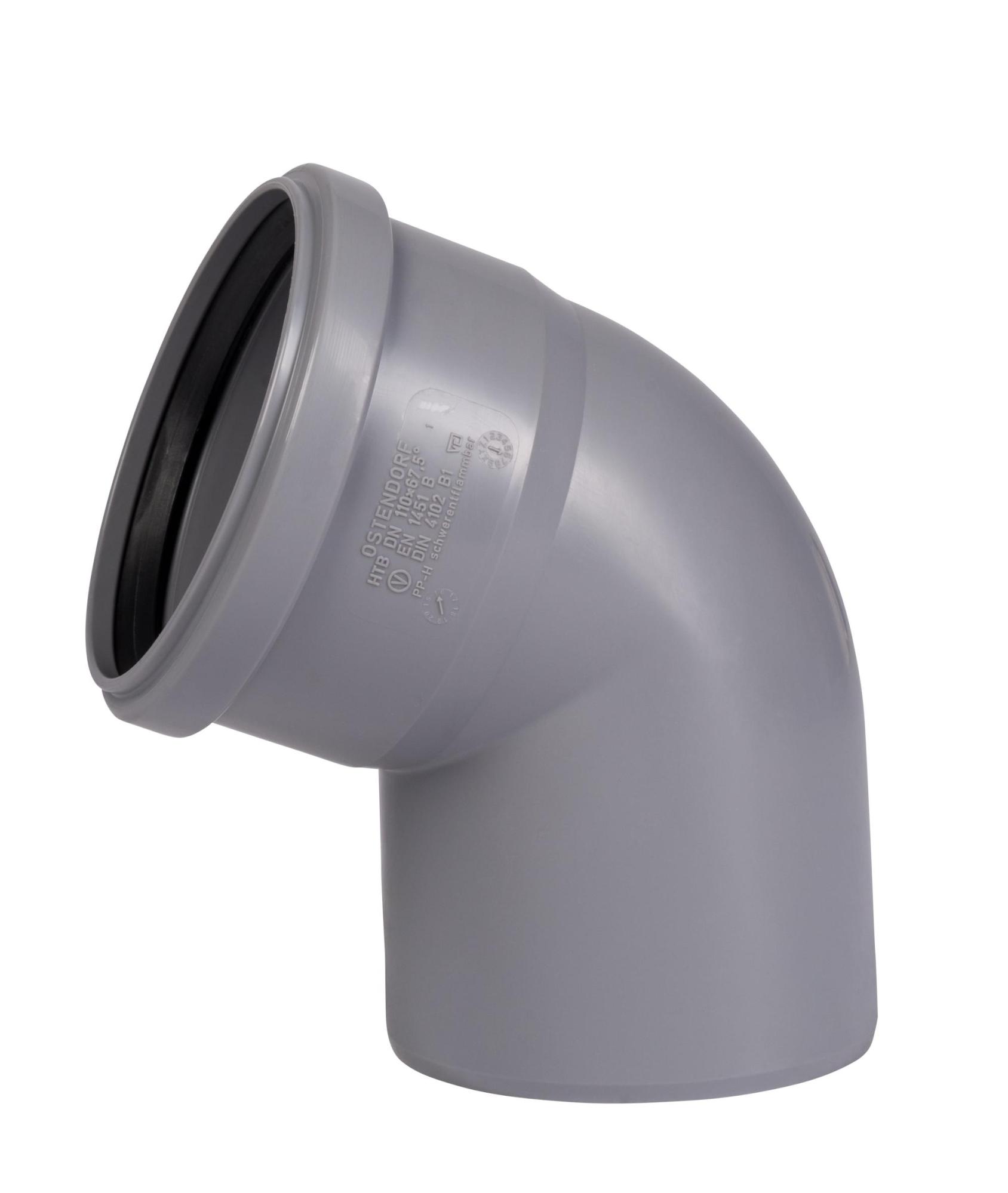 Koleno HTB 115130 110/67° miniatúra