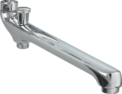 Výtokové rameno s prepínačom MA1.4018 miniatúra