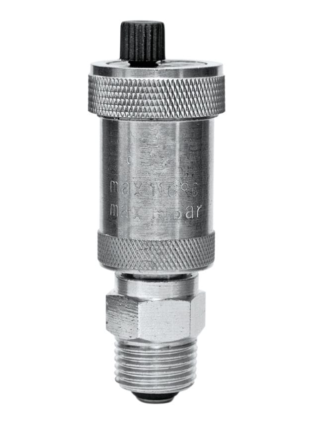 Odvzdušňovací ventil  VE-1308A 1/2" miniatúra