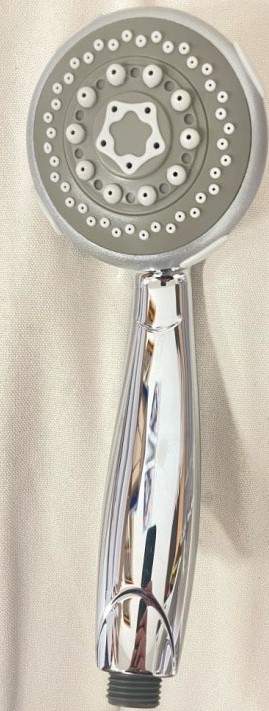 Bubble ručná sprcha 5-polohová miniatúra