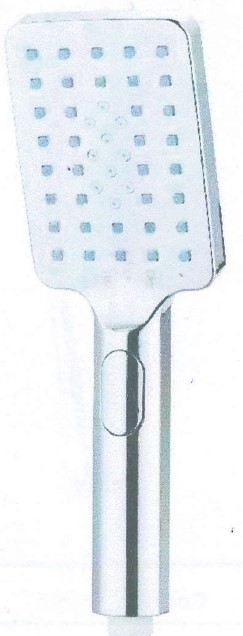 Cube ručná sprcha 3-polohová miniatúra