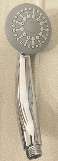 H2O Harmony ručná sprcha 1-polohová miniatúra