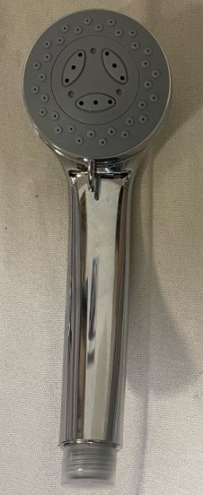 RS stilo ručná sprcha 3-polohová miniatúra