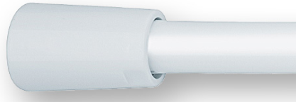 SH1 kónus sprchová hadica biela 160 cm miniatúra