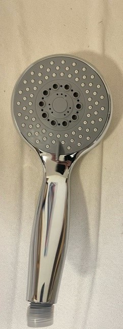 UFO ručná sprcha 3-polohová miniatúra